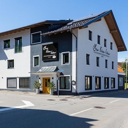 Zum Kleinen Italiener - Ristorante Pizzeria Pension Гайнберг Екстериор снимка