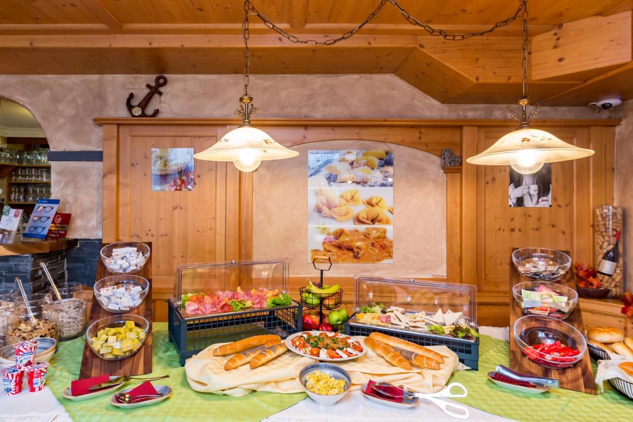 Zum Kleinen Italiener - Ristorante Pizzeria Pension Гайнберг Екстериор снимка